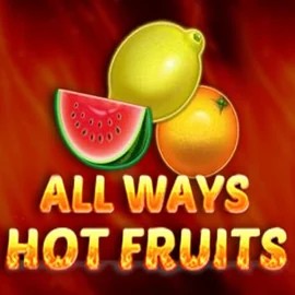 Logo of All Ways Hot Fruits from Amatic Industries at Nine Casino