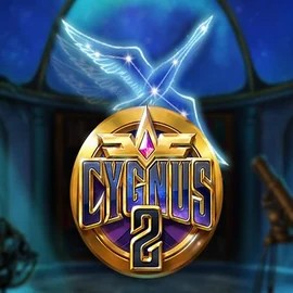 Cygnus 2 logo by ELK Studios at Nine CasinoCygnus 2