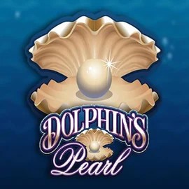 Dolphins Pearl logo by Novomatic at Nine CasinoDolphins Pearl