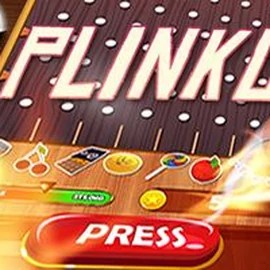 Logo of Plinko from BGAMING at Nine Casino