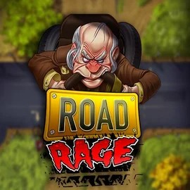 Road Rage logo by Nolimit City at Nine CasinoRoad Rage